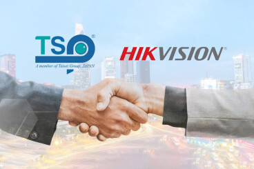 TSP – Đối Tác Chiến Lược Với Thương Hiệu Hikvision