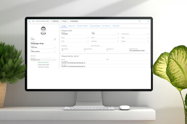 Employee Profile Management