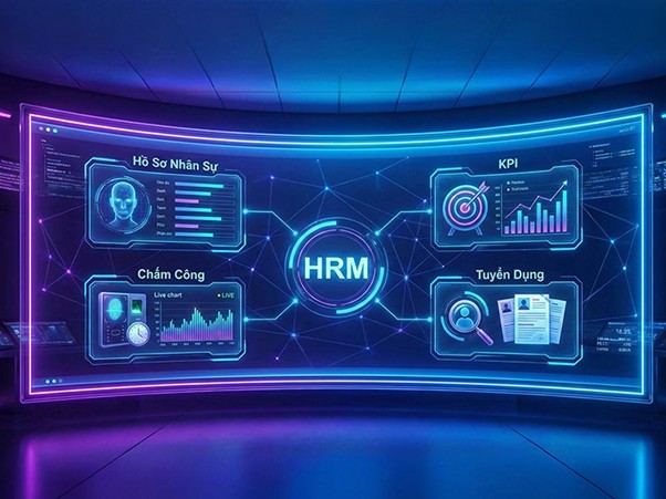 Top 10 Phần Mềm Quản Lý Nhân Sự Tốt Nhất Cho Doanh Nghiệp