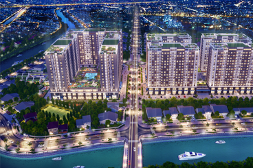 TSP Triển Khai Lắp Đặt Hệ Thống Căn Hộ Thông Minh Tại Golden City