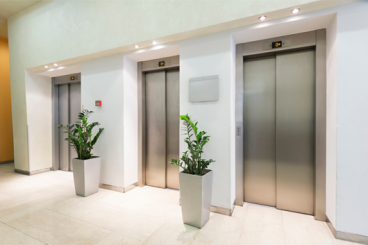 Elevator Access Control System