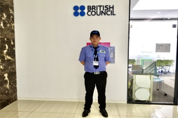 TSP Đảm Nhận Sứ Mệnh Đảm Bảo An Ninh Cho Hệ Thống British Council