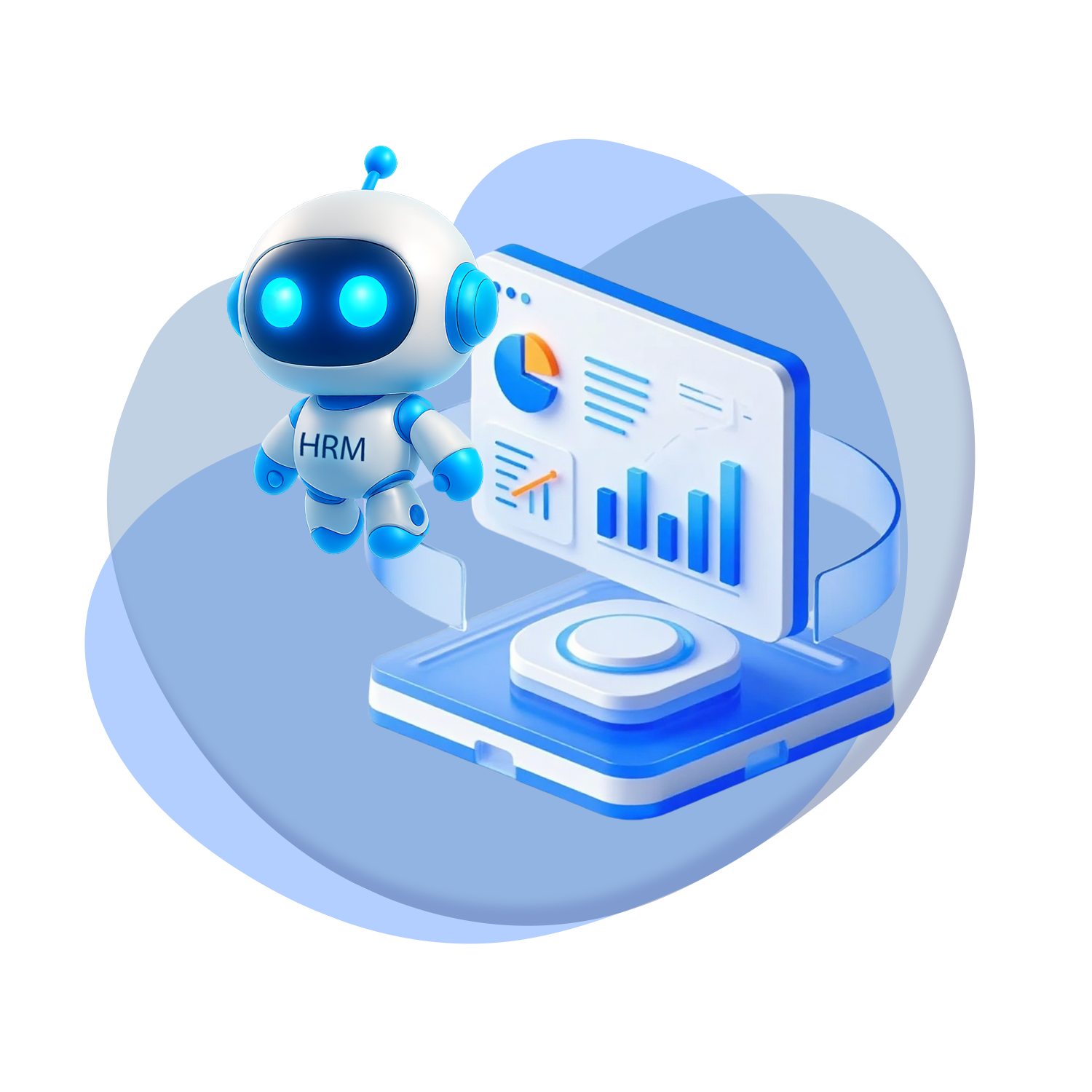 Management Software
Human Resources